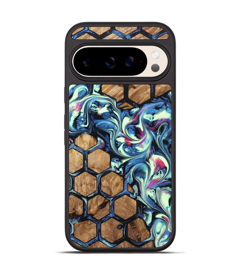 Pixel 10 Wood Phone Case - Joretta (Pattern, 823665)
