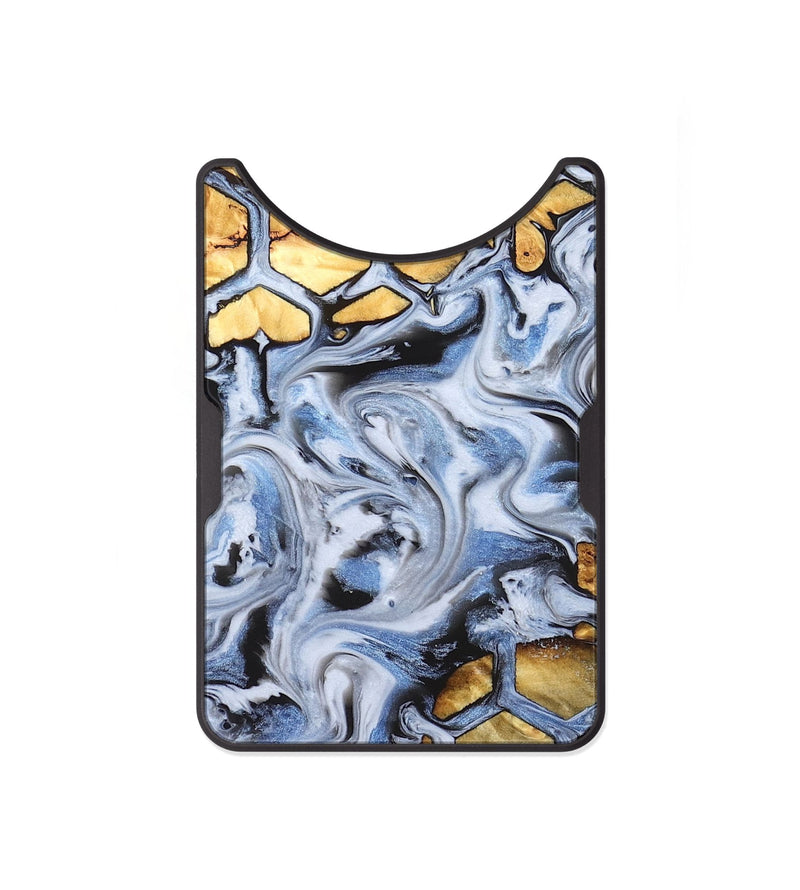 Alloy Wood Wallet - Gayla (Pattern, 823667)