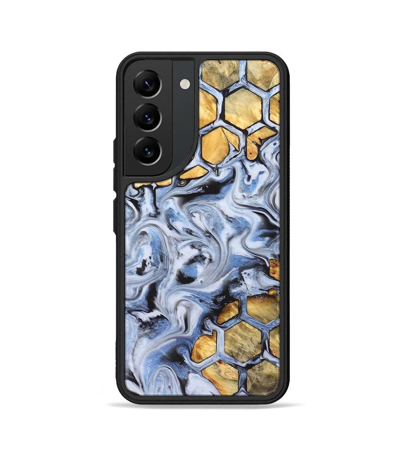 Galaxy S22 Wood Phone Case - Gayla (Pattern, 823667)