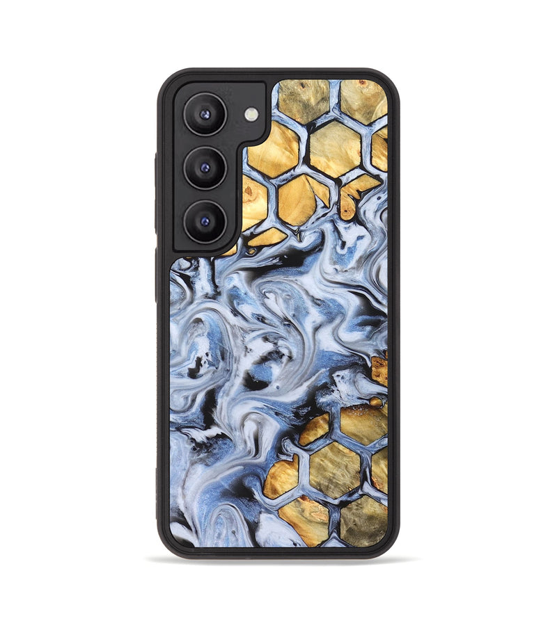 Galaxy S23 Wood Phone Case - Gayla (Pattern, 823667)