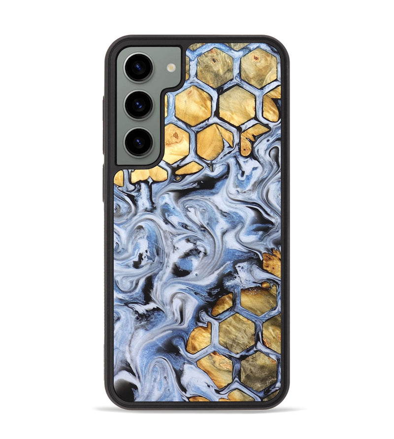 Galaxy S23 Plus Wood Phone Case - Gayla (Pattern, 823667)