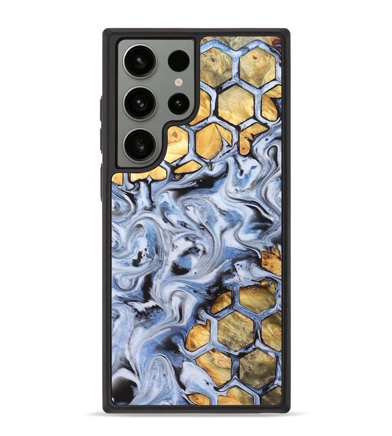 Galaxy S23 Ultra Wood Phone Case - Gayla (Pattern, 823667)