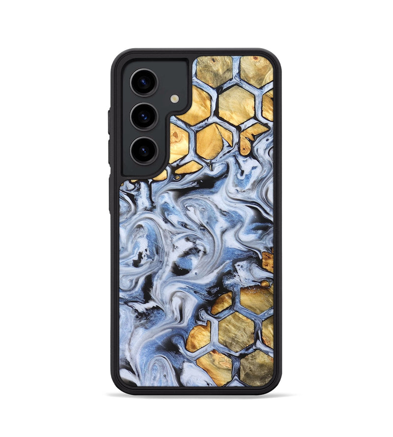 Galaxy S24 Wood Phone Case - Gayla (Pattern, 823667)