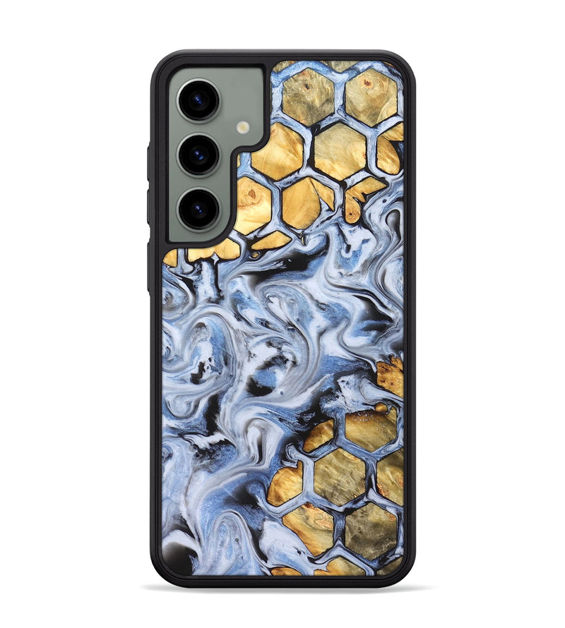 Galaxy S24 Plus Wood Phone Case - Gayla (Pattern, 823667)