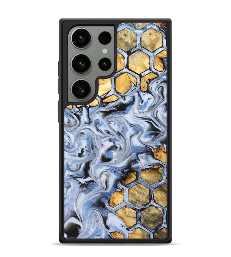 Galaxy S24 Ultra Wood Phone Case - Gayla (Pattern, 823667)