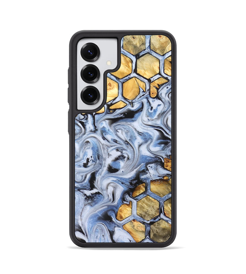 Galaxy S25 Wood Phone Case - Gayla (Pattern, 823667)