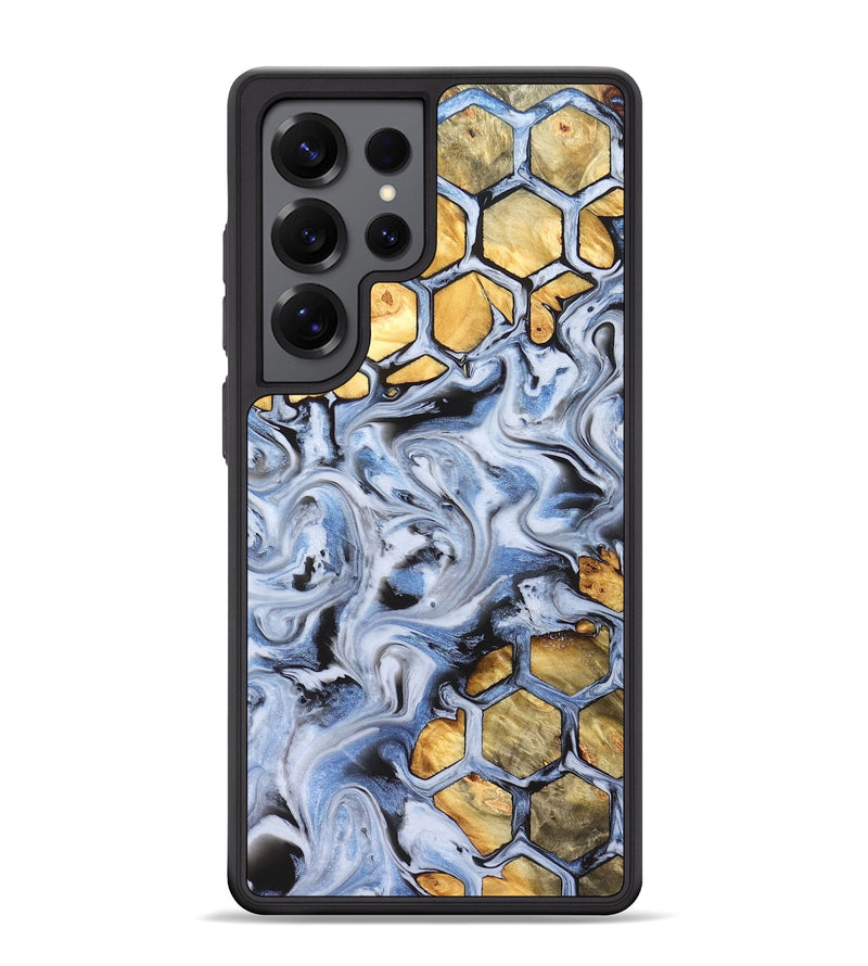 Galaxy S25 Ultra Wood Phone Case - Gayla (Pattern, 823667)