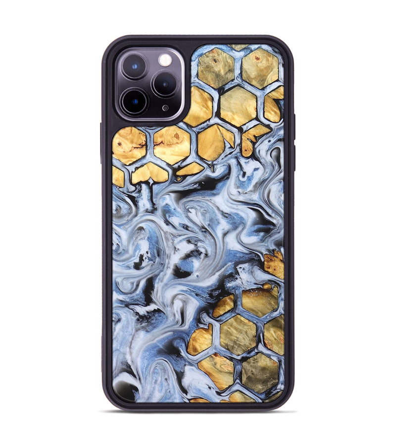 iPhone 11 Pro Max Wood Phone Case - Gayla (Pattern, 823667)