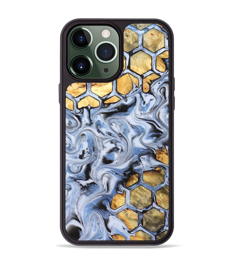 iPhone 13 Pro Max Wood Phone Case - Gayla (Pattern, 823667)