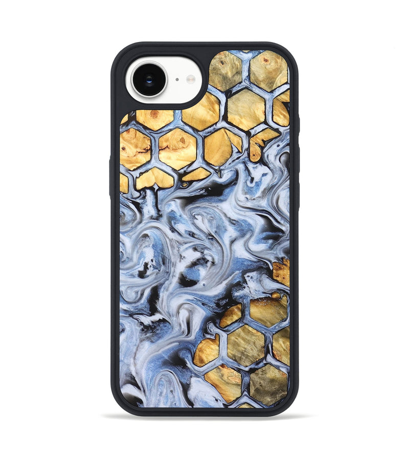 iPhone 16e Wood Phone Case - Gayla (Pattern, 823667)