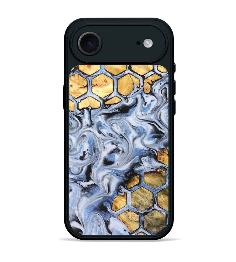 iPhone 17 Air Wood Phone Case - Gayla (Pattern, 823667)