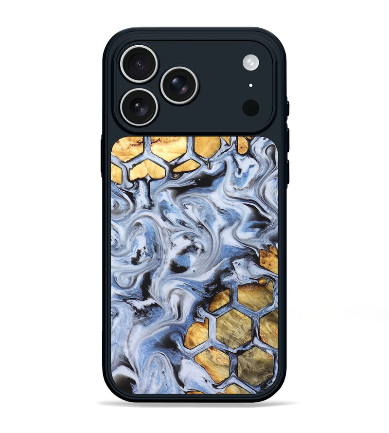 iPhone 17 Pro Max Wood Phone Case - Gayla (Pattern, 823667)