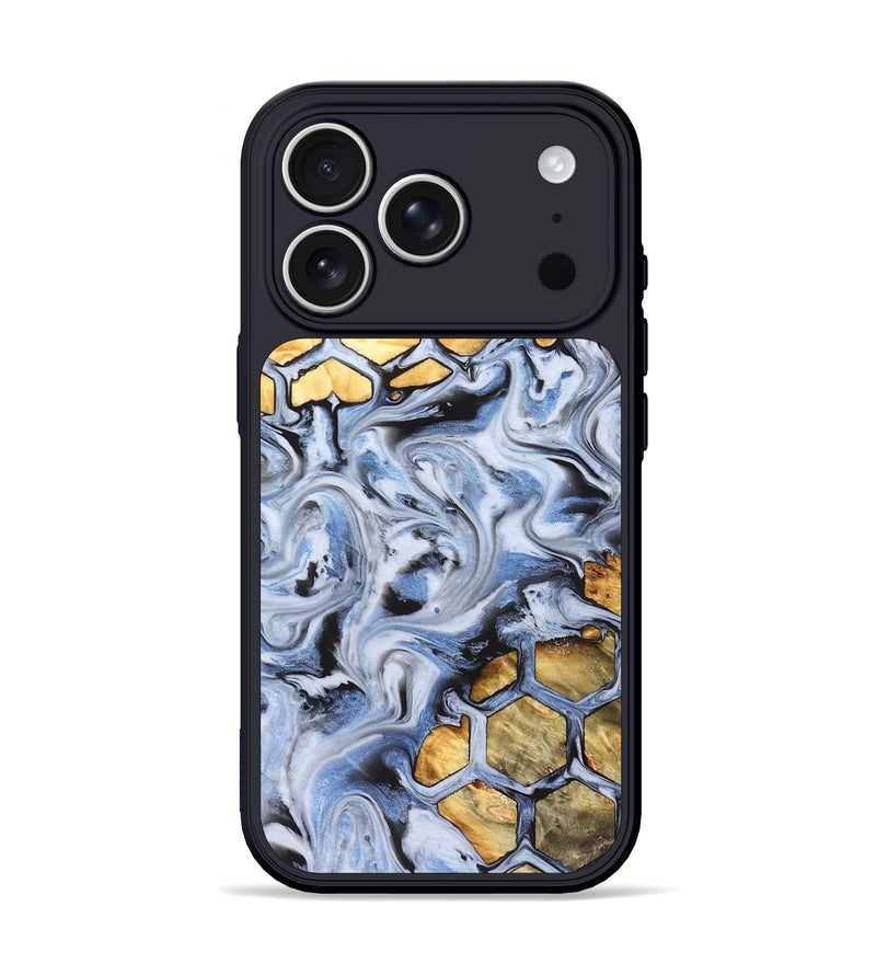 iPhone 17 Pro Wood Phone Case - Gayla (Pattern, 823667)