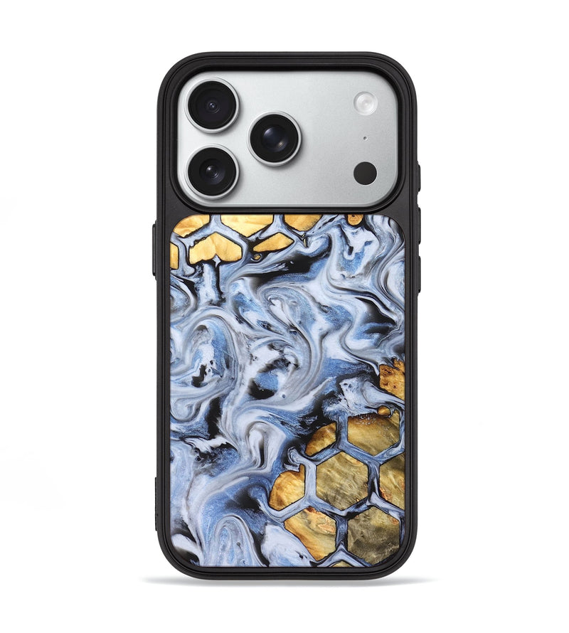 iPhone 18 Pro Wood Phone Case - Gayla (Pattern, 823667)