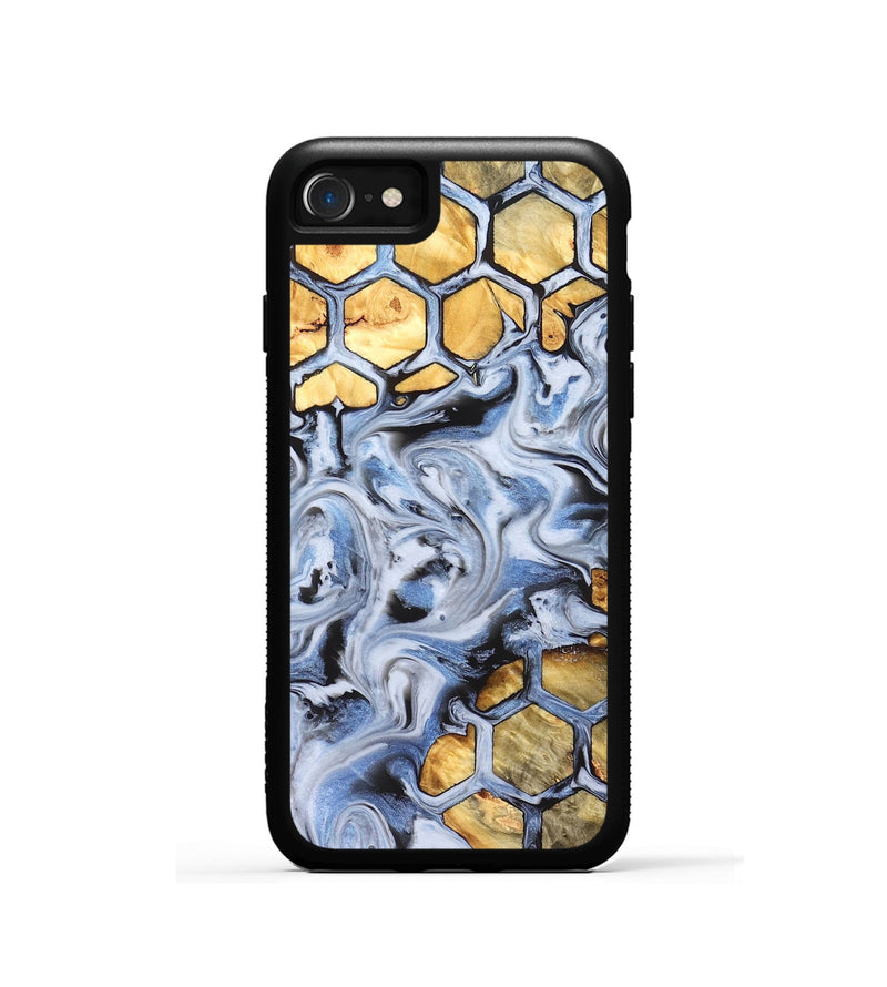 iPhone SE Wood Phone Case - Gayla (Pattern, 823667)