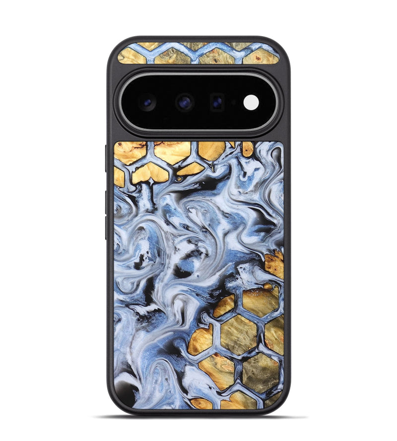 Pixel 11 Pro Wood Phone Case - Gayla (Pattern, 823667)