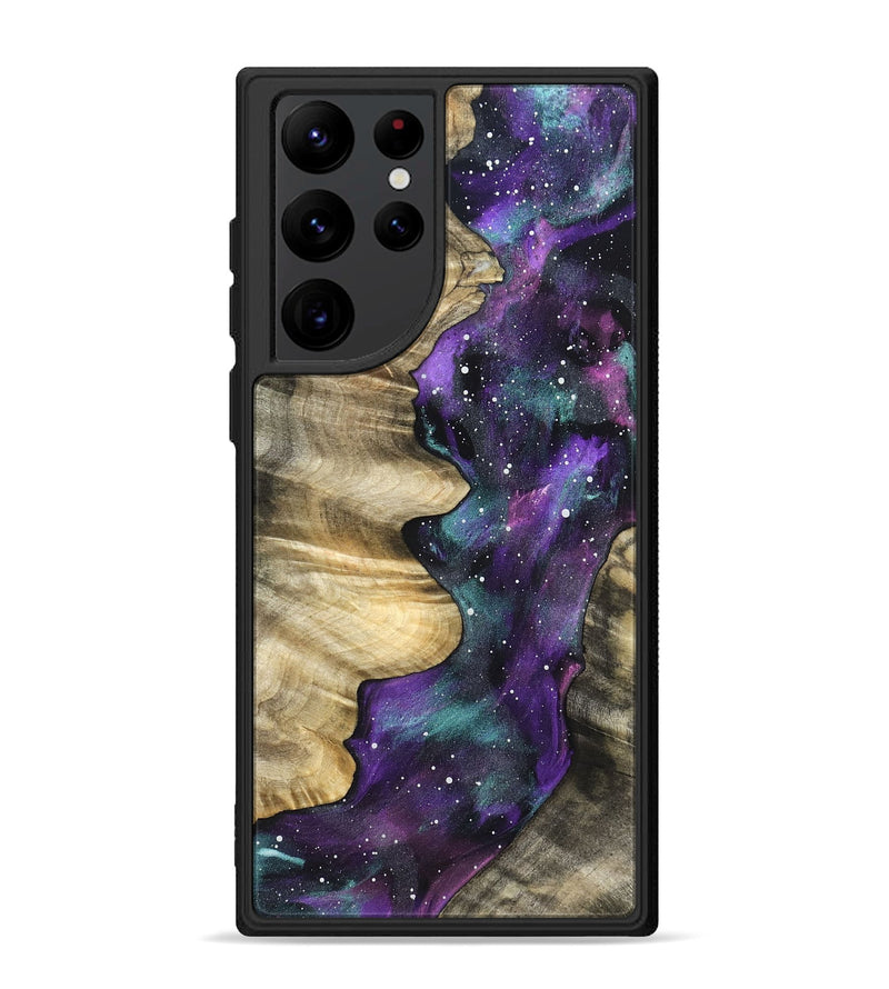 Galaxy S22 Ultra Wood Phone Case - Shyanne (Cosmos, 823668)
