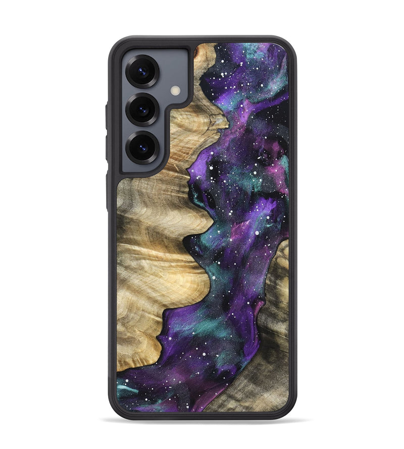 Galaxy S25 Plus Wood Phone Case - Shyanne (Cosmos, 823668)