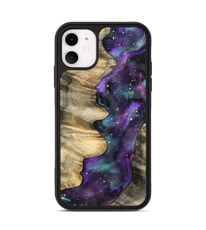 iPhone 11 Wood Phone Case - Shyanne (Cosmos, 823668)