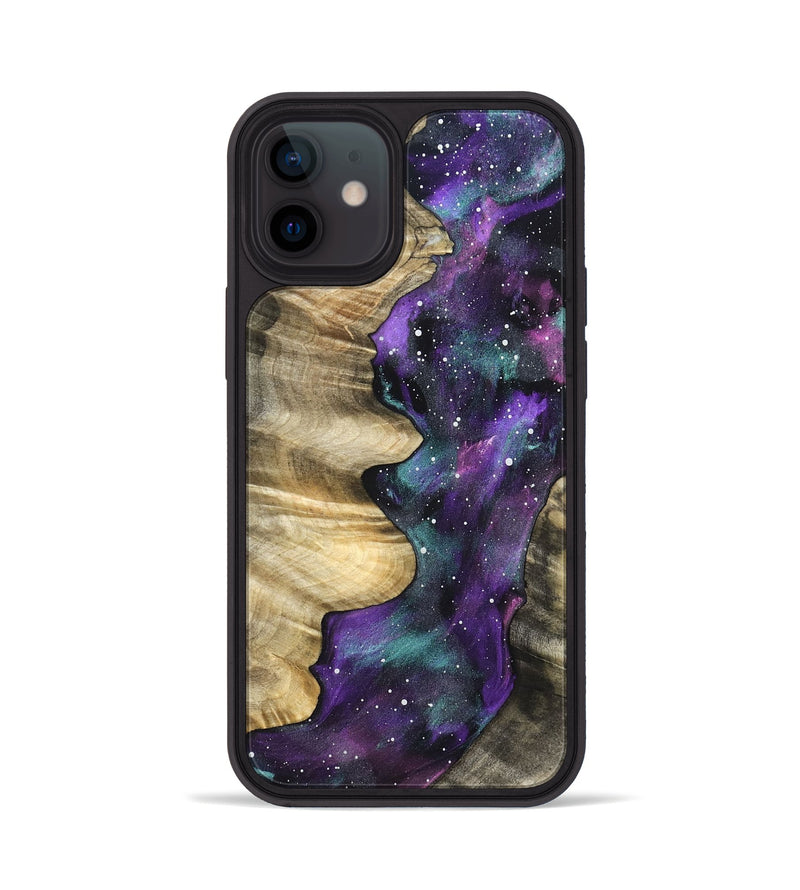 iPhone 12 Wood Phone Case - Shyanne (Cosmos, 823668)