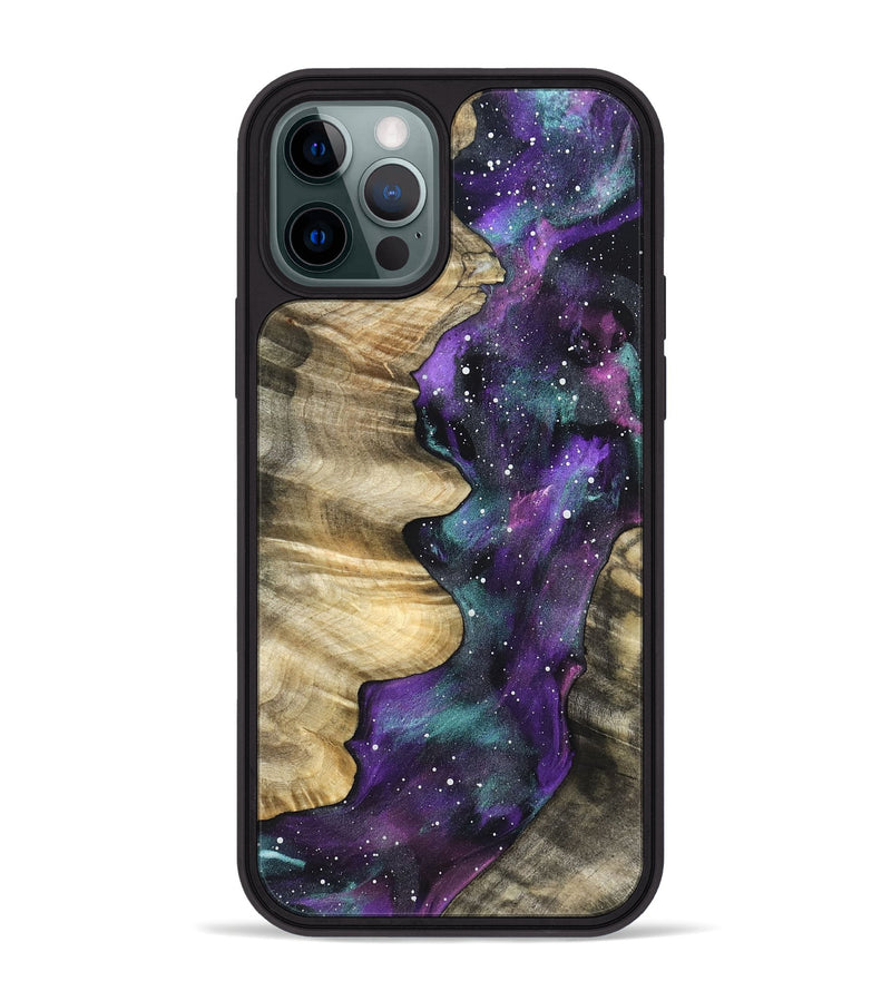 iPhone 12 Pro Max Wood Phone Case - Shyanne (Cosmos, 823668)