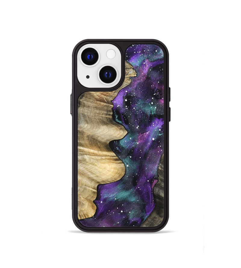 iPhone 13 mini Wood Phone Case - Shyanne (Cosmos, 823668)
