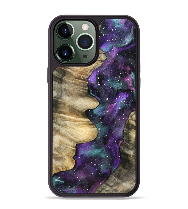 iPhone 13 Pro Max Wood Phone Case - Shyanne (Cosmos, 823668)