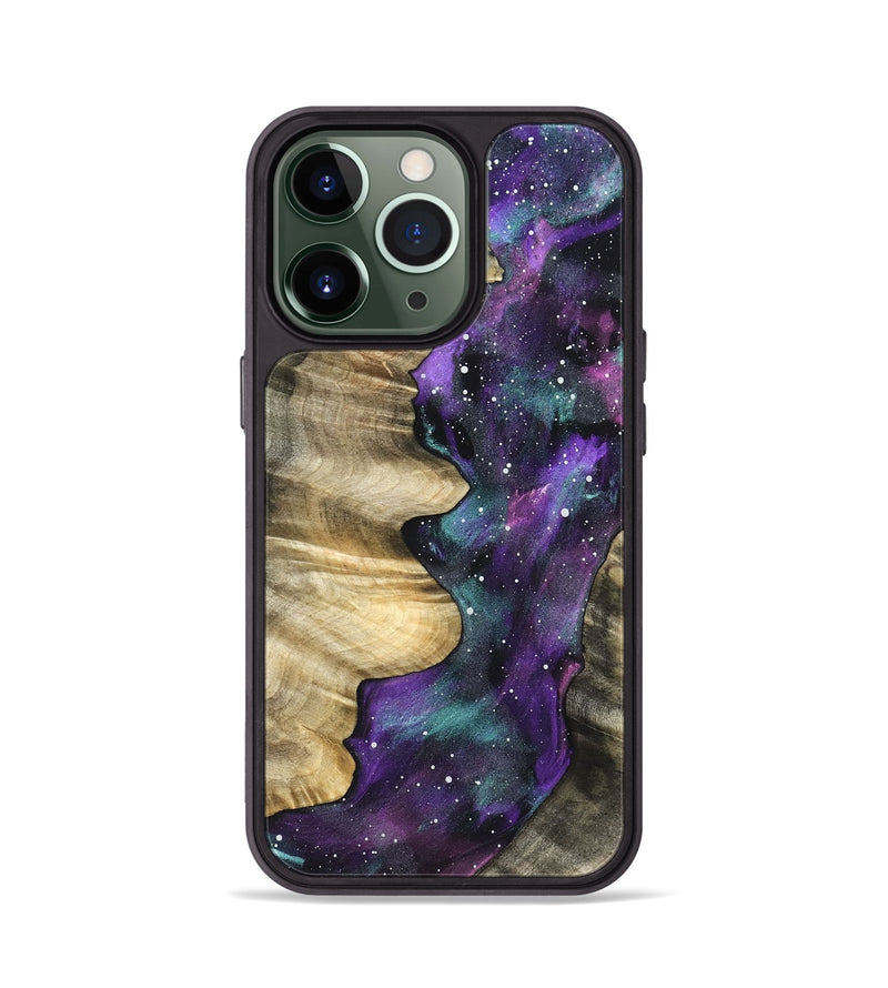 iPhone 13 Pro Wood Phone Case - Shyanne (Cosmos, 823668)