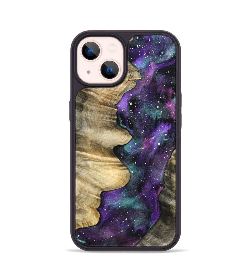 iPhone 14 Wood Phone Case - Shyanne (Cosmos, 823668)