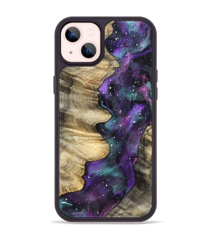 iPhone 14 Plus Wood Phone Case - Shyanne (Cosmos, 823668)