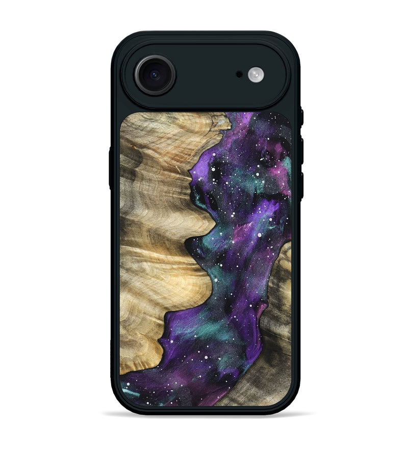 iPhone 17 Air Wood Phone Case - Shyanne (Cosmos, 823668)