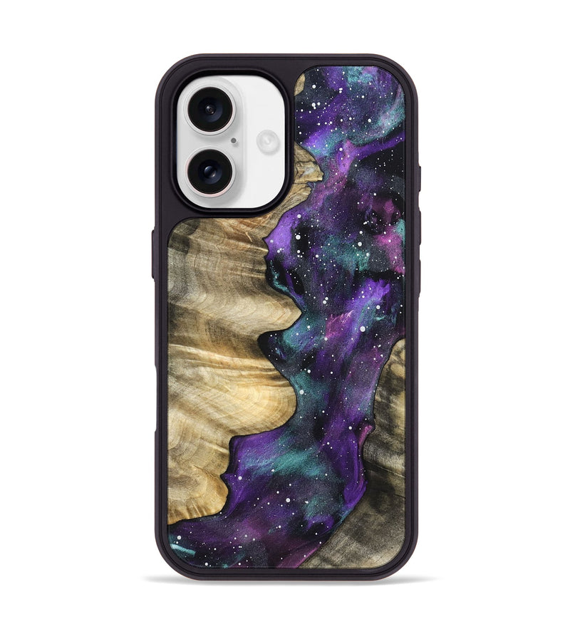 iPhone 17 Wood Phone Case - Shyanne (Cosmos, 823668)