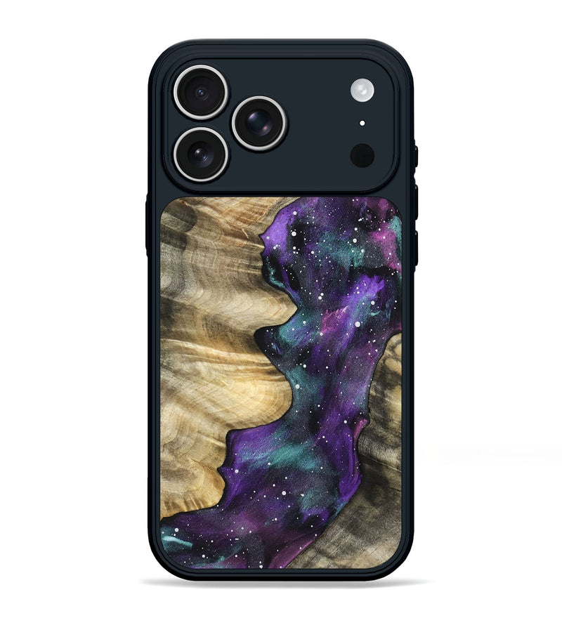 iPhone 17 Pro Max Wood Phone Case - Shyanne (Cosmos, 823668)