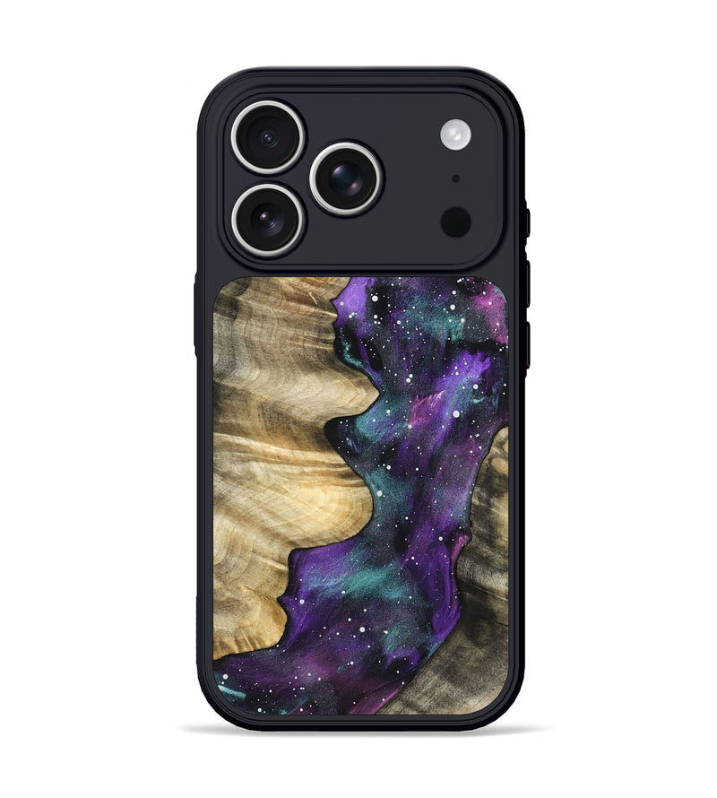 iPhone 17 Pro Wood Phone Case - Shyanne (Cosmos, 823668)