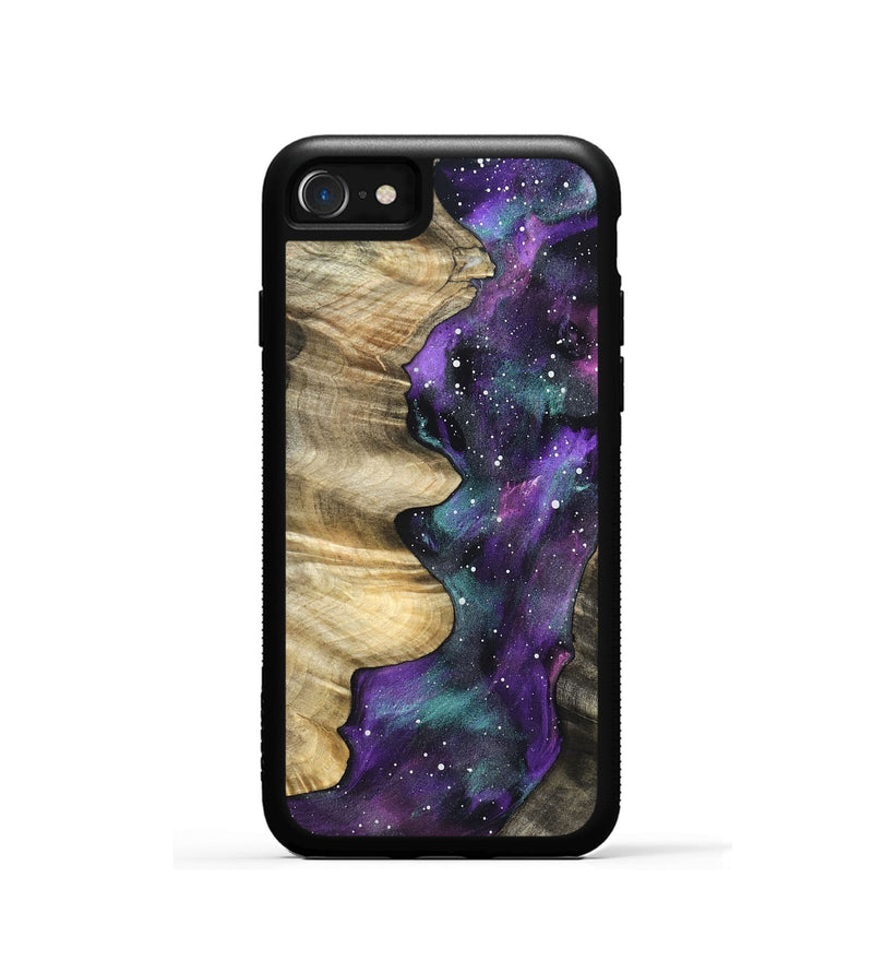 iPhone SE Wood Phone Case - Shyanne (Cosmos, 823668)