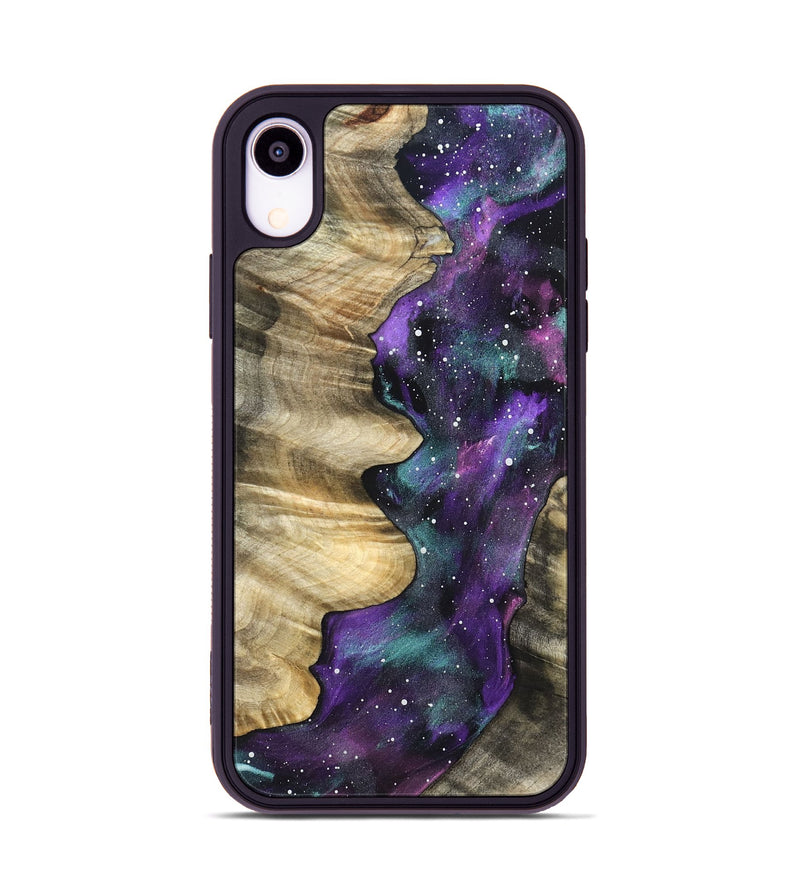 iPhone Xr Wood Phone Case - Shyanne (Cosmos, 823668)