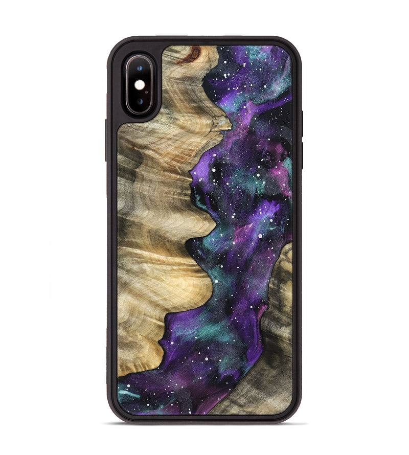 iPhone Xs Max Wood Phone Case - Shyanne (Cosmos, 823668)