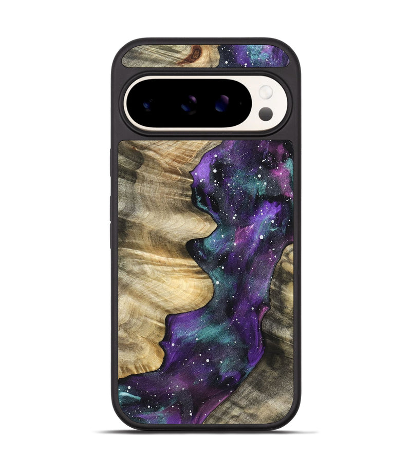 Pixel 9 Wood Phone Case - Shyanne (Cosmos, 823668)