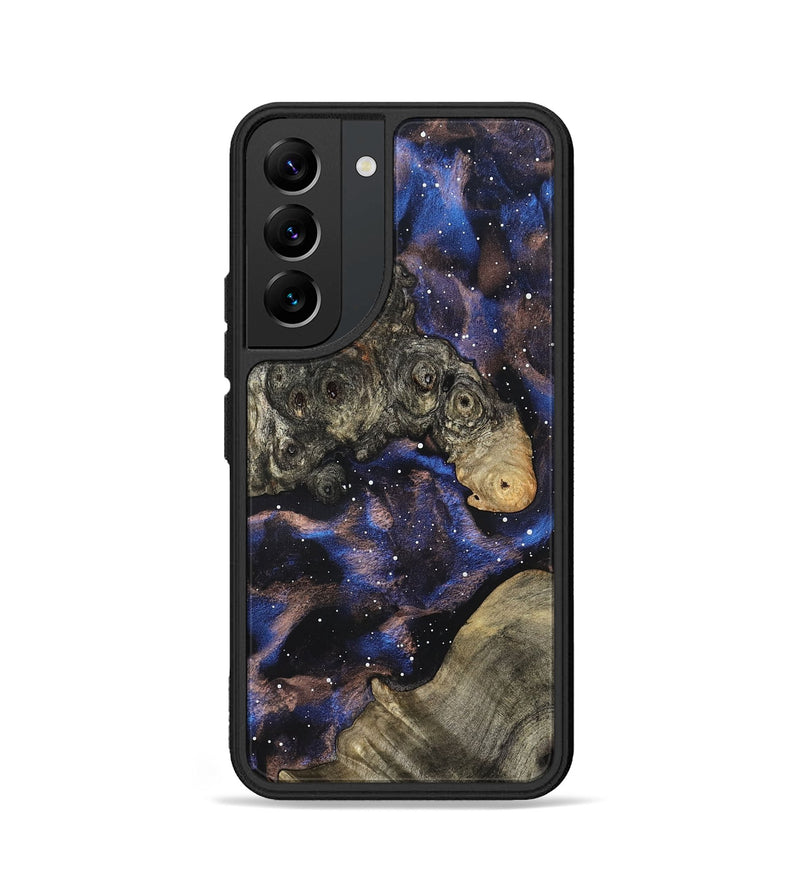 Galaxy S22 Wood Phone Case - Joann (Cosmos, 823669)