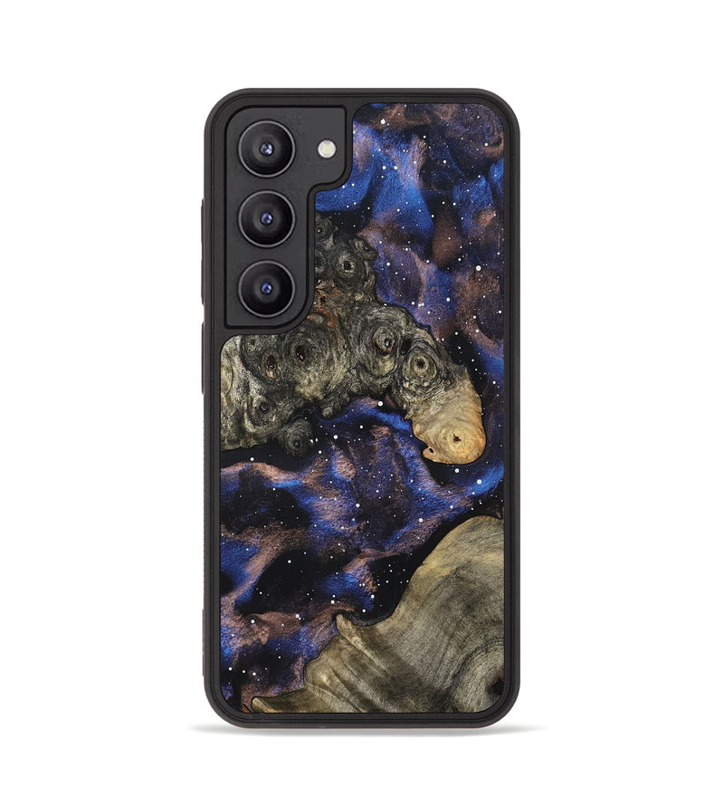 Galaxy S23 Wood Phone Case - Joann (Cosmos, 823669)