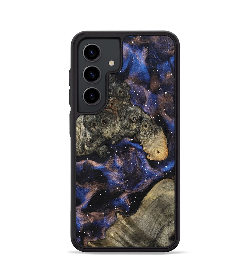 Galaxy S24 Wood Phone Case - Joann (Cosmos, 823669)