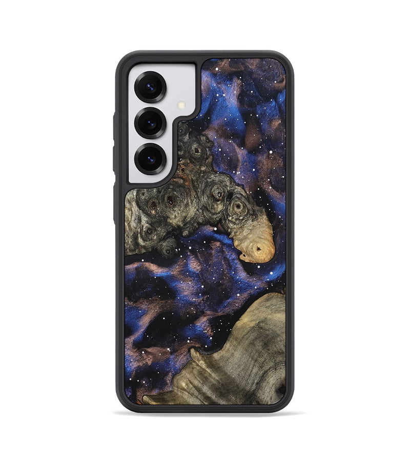 Galaxy S25 Wood Phone Case - Joann (Cosmos, 823669)