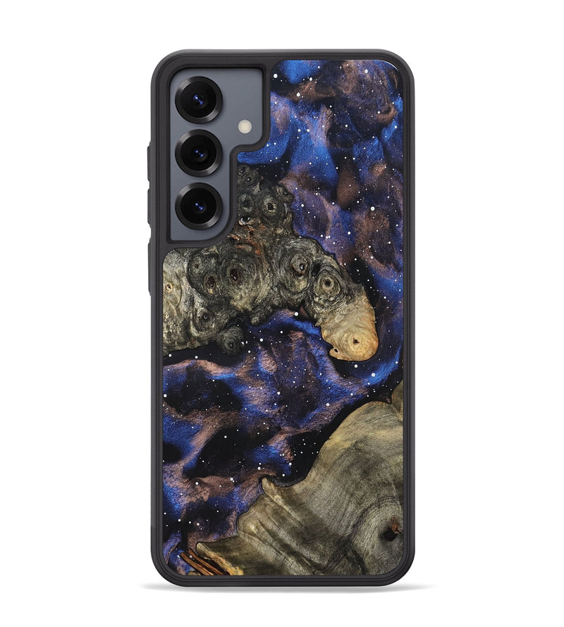 Galaxy S25 Plus Wood Phone Case - Joann (Cosmos, 823669)
