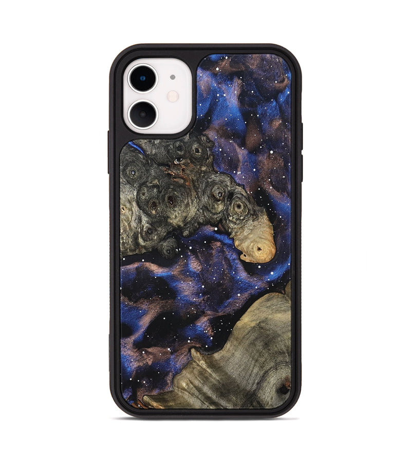 iPhone 11 Wood Phone Case - Joann (Cosmos, 823669)