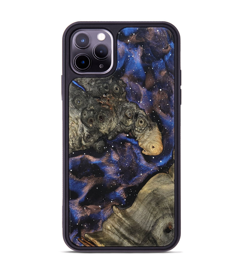 iPhone 11 Pro Max Wood Phone Case - Joann (Cosmos, 823669)