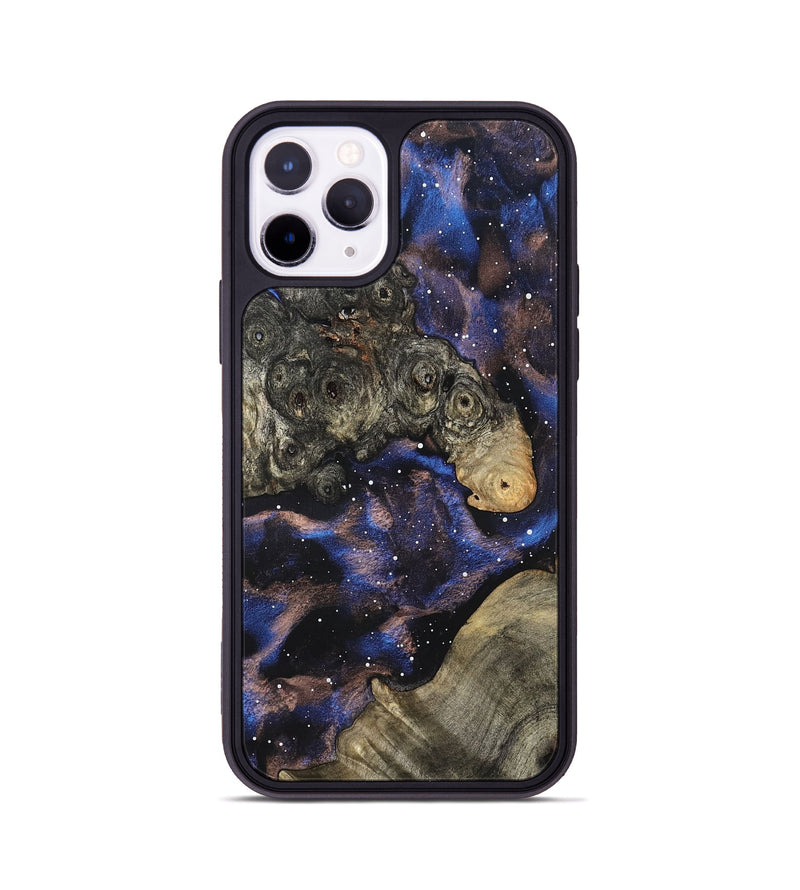 iPhone 11 Pro Wood Phone Case - Joann (Cosmos, 823669)