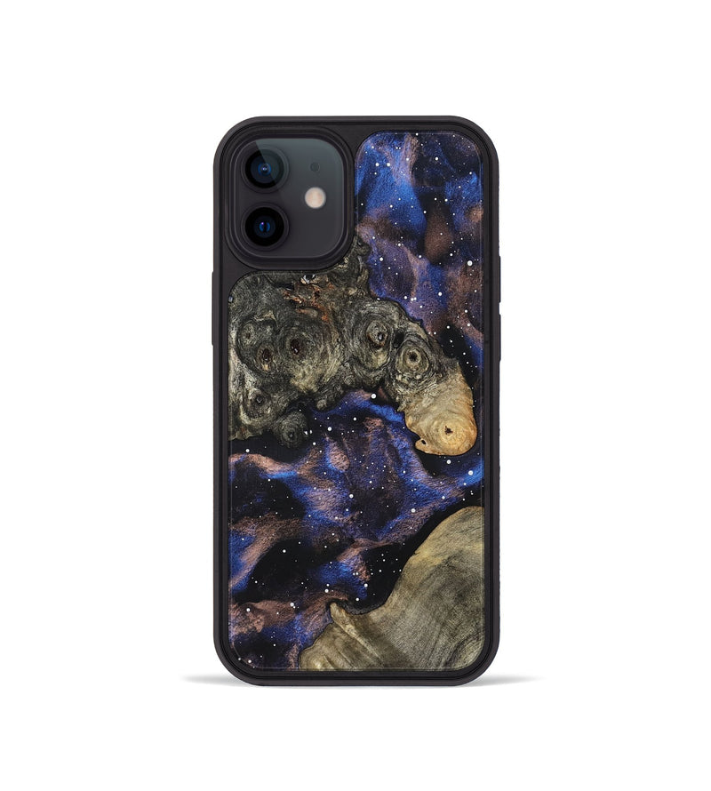 iPhone 12 mini Wood Phone Case - Joann (Cosmos, 823669)