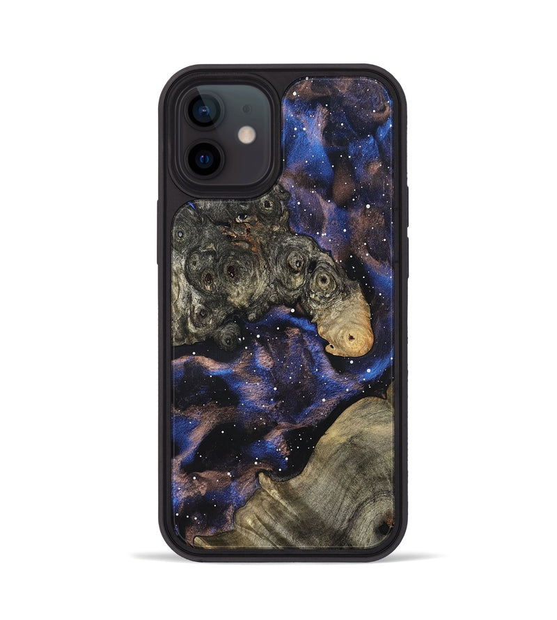 iPhone 12 Wood Phone Case - Joann (Cosmos, 823669)
