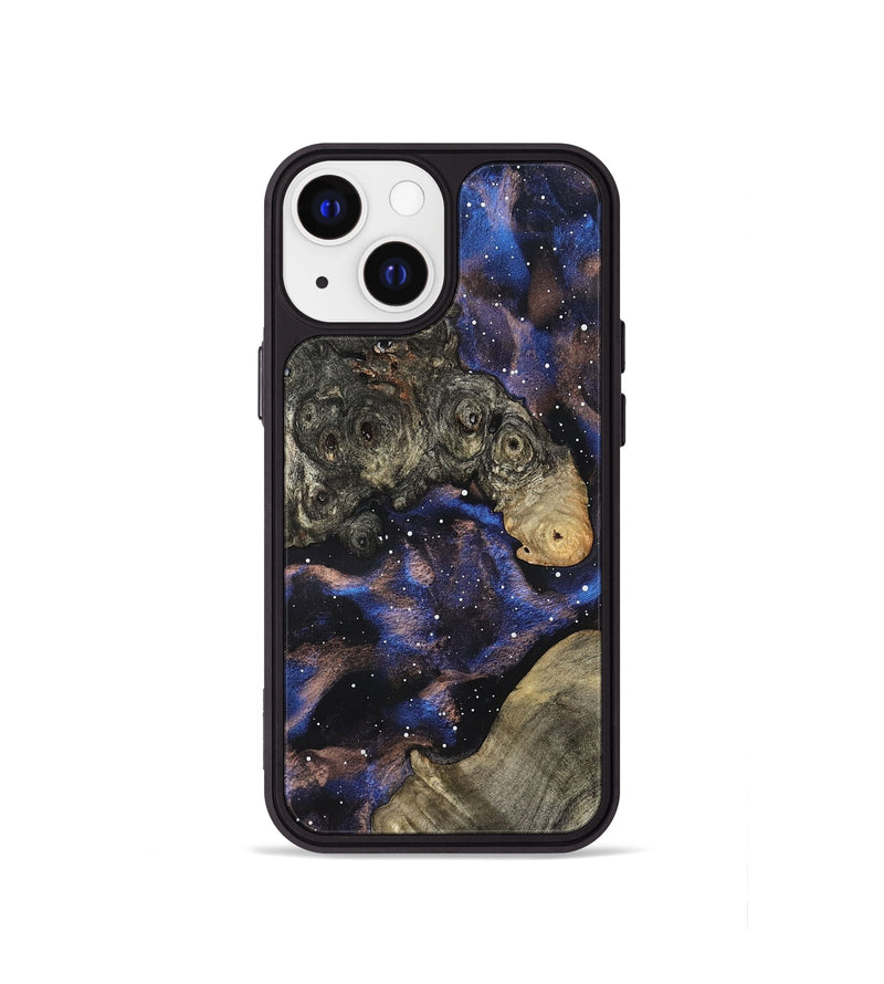 iPhone 13 mini Wood Phone Case - Joann (Cosmos, 823669)
