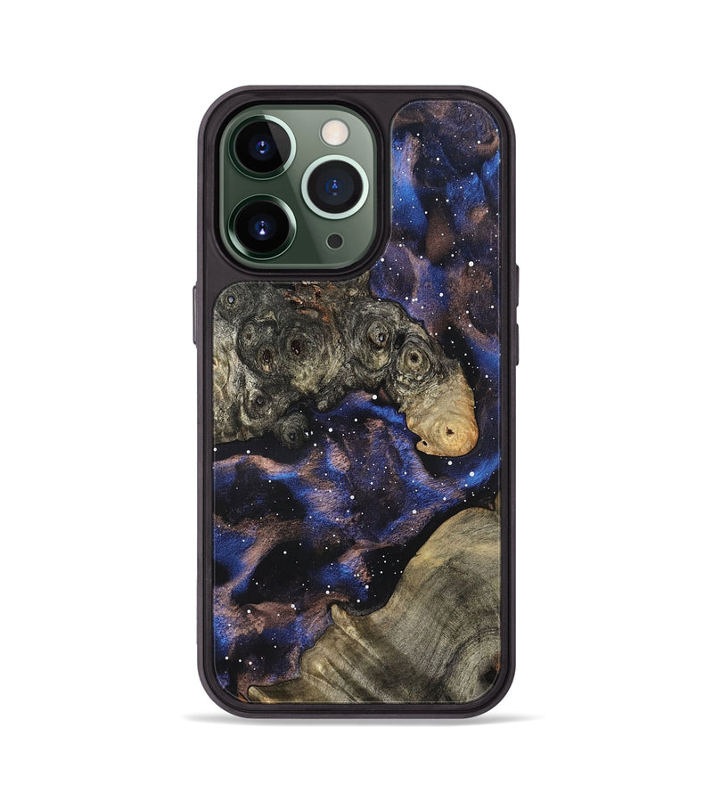 iPhone 13 Pro Wood Phone Case - Joann (Cosmos, 823669)
